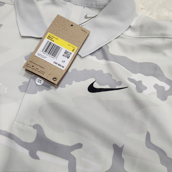 Mens Nike Golf Shirt - Picture 2 of 3
